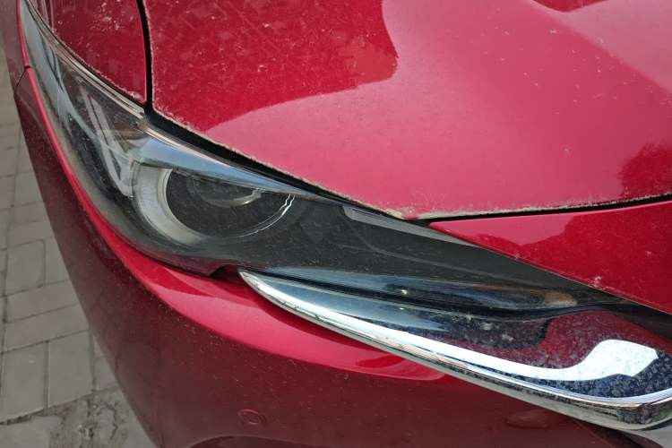 Used Mazda CX-5 2019 Cloud-Controlled Version 2.0L Automatic 2WD Smart Enjoyment Model China V Standard Right Front Headlight