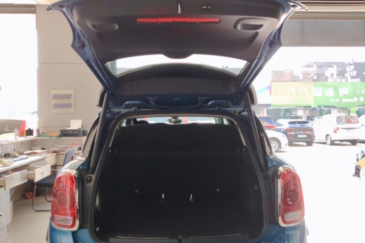 Used MINI Countryman 2019 2.0T COOPER S ALL4 Artist
