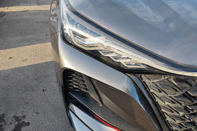 Used Changan CS75 PLUS 2020 2.0T Automatic Pilot Version