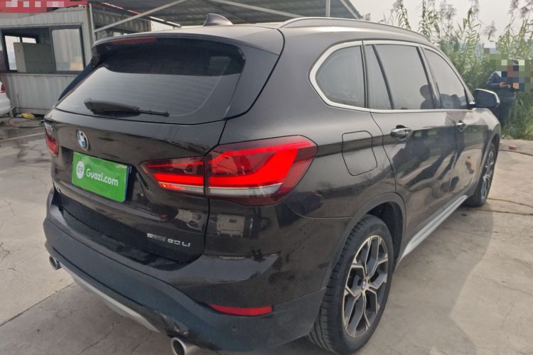 Used BMW X1 2021 sDrive20Li Premium Edition
