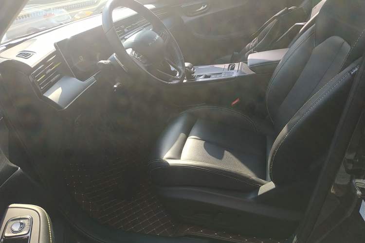 Used Roewe RX5 New Energy 2021 ePLUS National Trend Ronglin Luxury Edition