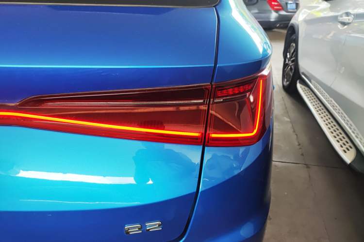 Used BYD e2 2021 Luxury Model
