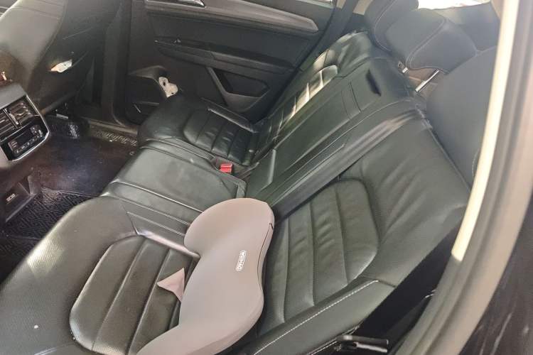 Used Volkswagen Teramont 2017 380TSI Four-Wheel Drive Luxury Edition