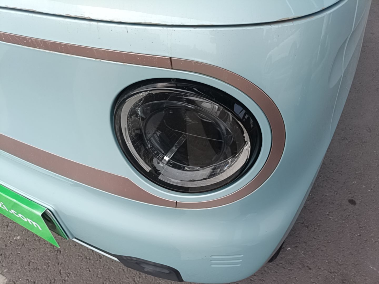 Geely Galaxy Panda 2023 Panda Mini 200km Dynamic Bear — снимка 8