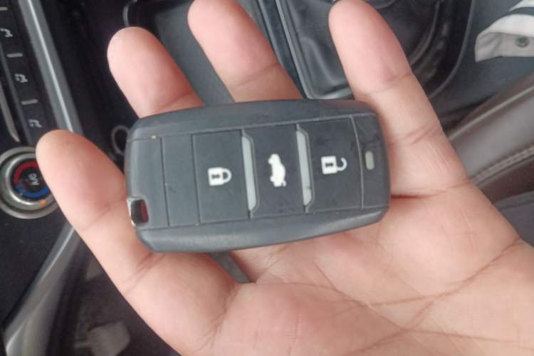 Used Land X2 2017 1.6L Manual Jingrui Edition Vehicle Key