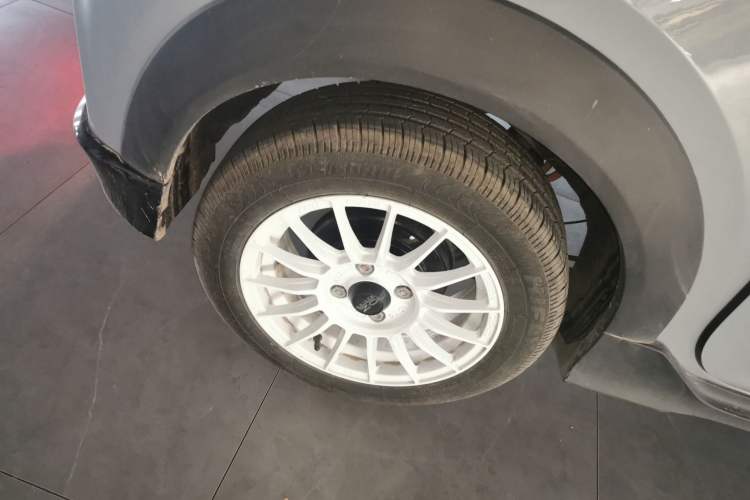 Used Geely Galaxy Panda 2024 200km Panda Kart