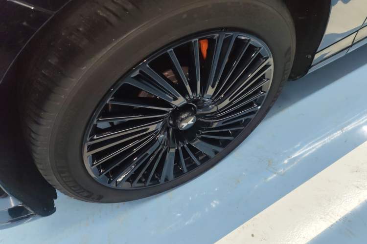 Used XPeng G9 2025 625 Long-Range Max
