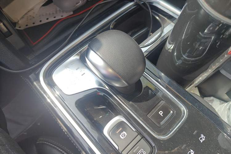 Used GAC Trumpchi GS8 2020 390T Four-Wheel Drive Prestige Edition (7 Seats)
