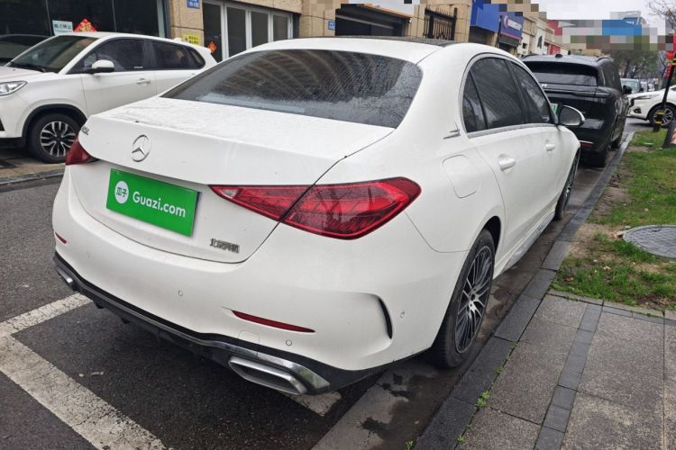 Used Mercedes-Benz C-Class 2024 Restyled C 260 L Sport Edition
