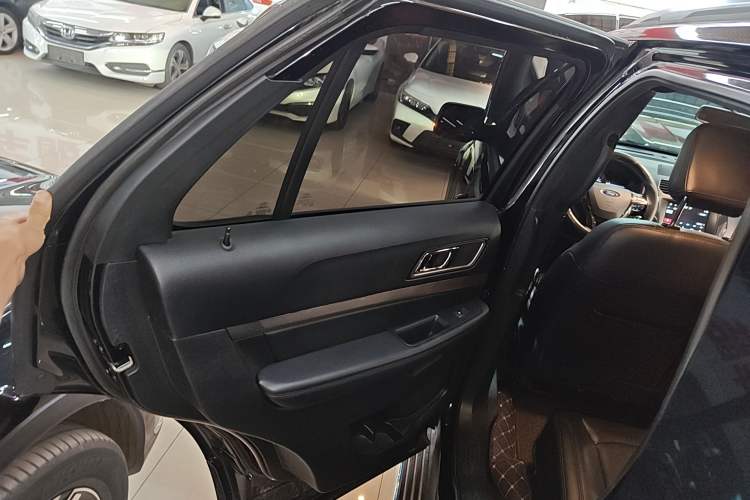 Used Ford Explorer 2018 2.3T Fashion Edition
