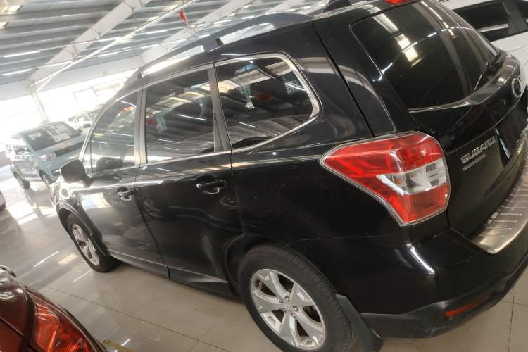 Used Subaru Forester 2014 2.5i Automatic Elite Edition