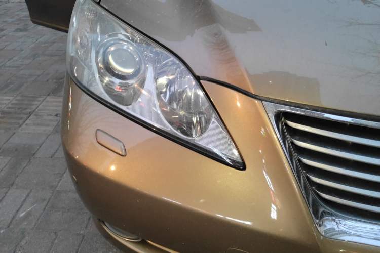 Used Lexus ES 2010 350 Prestige Edition
