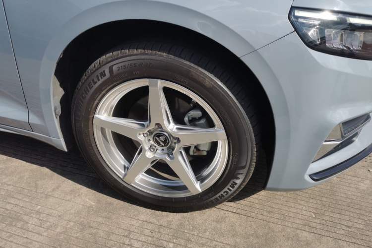 Used Geely Auto Preface 2023 2.0TD Luxury Version
