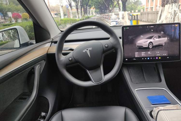 Used Tesla Model Y 2022 Revised Version Rear-Wheel Drive
