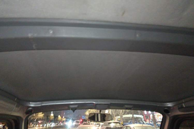 Used BAIC Weiwang 307 2014 1.2L Standard A12 Headliner