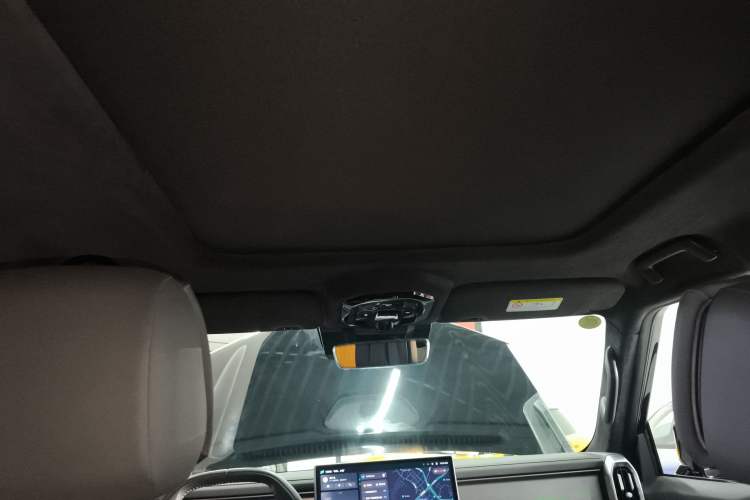 Used JETOUR Traveler 2023 2.0T All-Wheel Drive Conquer PRO