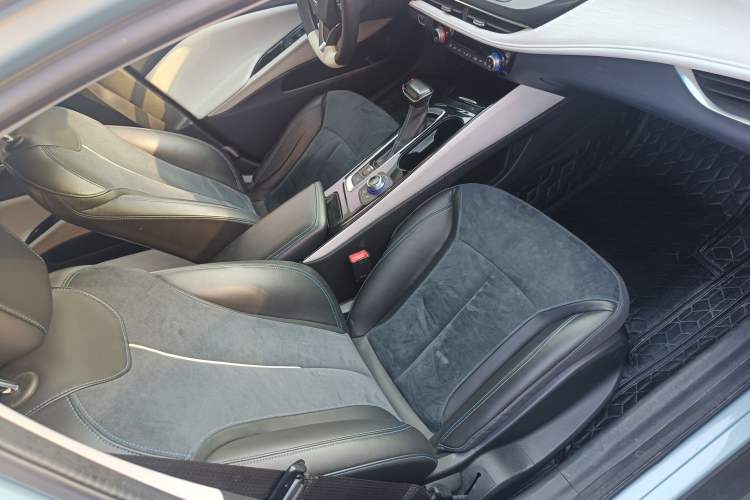 Used Buick Velite 6 2019 Connected & Smart