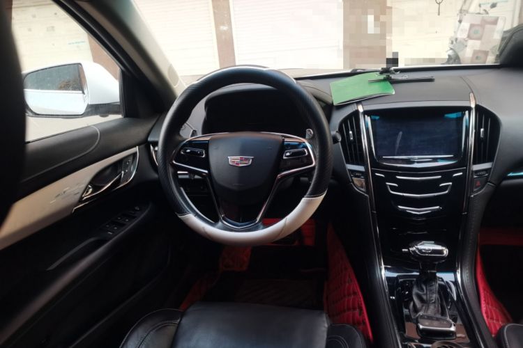 Used Cadillac ATS-L 2016 28T Fashion Edition