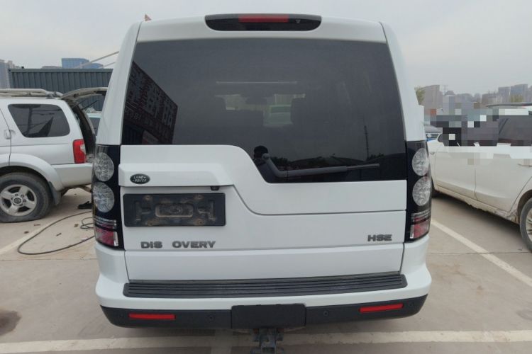 Used Land Rover Discovery 2014 3.0 SDV6 HSE Diesel Edition
