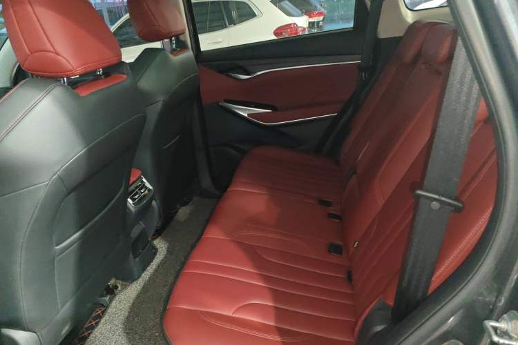 Used CHANGAN CS75 PLUS 2020 1.5T Automatic Prestige Edition Left Rear Seat