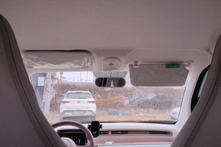 Used Bestune Pony 2026 222km Colorful Horse Headliner