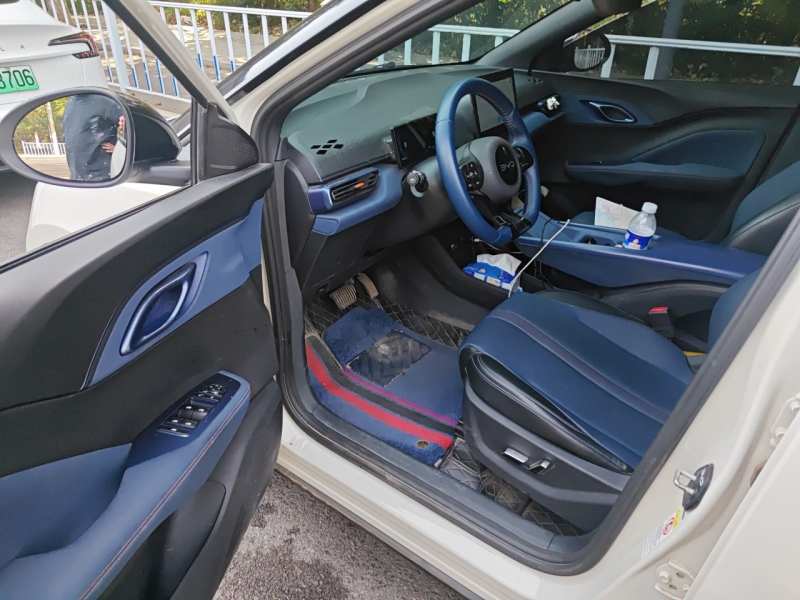 Used BYD Seagull 2025 405 km Flying Edition — 12