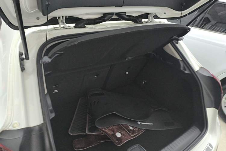 Used Mercedes-Benz GLA 2017 GLA 200 Sport Edition Trunk