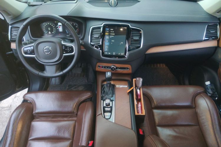 Used Volvo XC90 2018 T6 Prestige 7-Seater