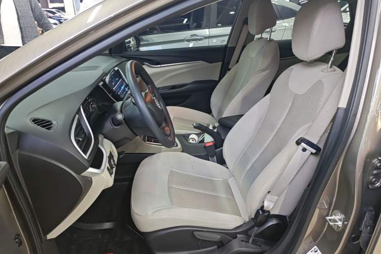 Used Buick GT 2019 15T Dual-Clutch Advanced Version China VI Standard
