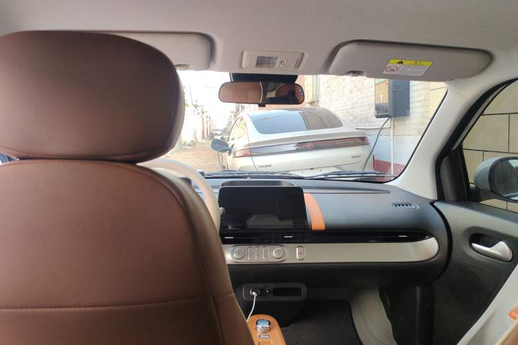 Used Qiyuan Lumin 2023 301km Honey Dew Edition
