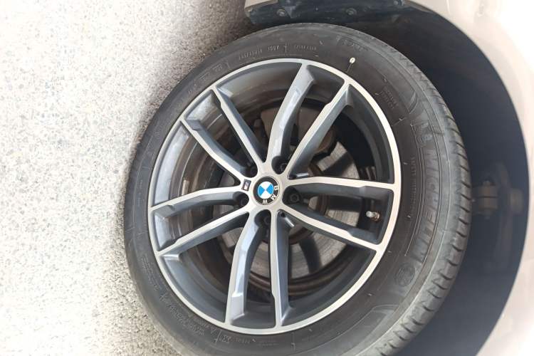 Used BMW 5 Series 2021 525Li M Sport Package