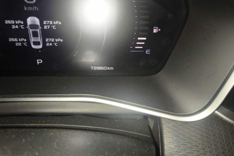 Used Geely Auto Preface 2021 2.0TD Luxury Version
