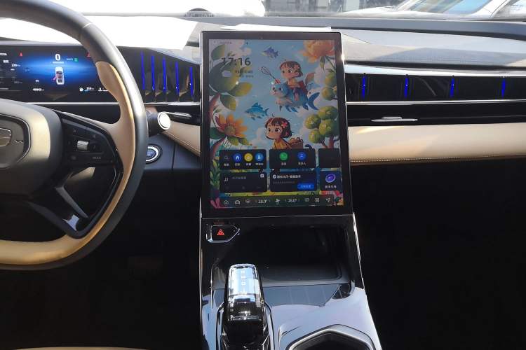 Used Geely Auto FX11 2023 1.5TD DCT Prestige Edition
