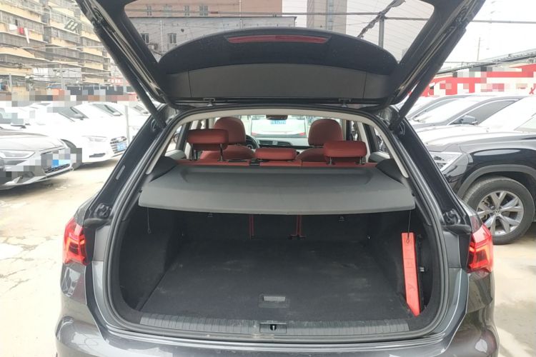 Used Audi Q3 2021 35 TFSI Fashion Dynamic Model