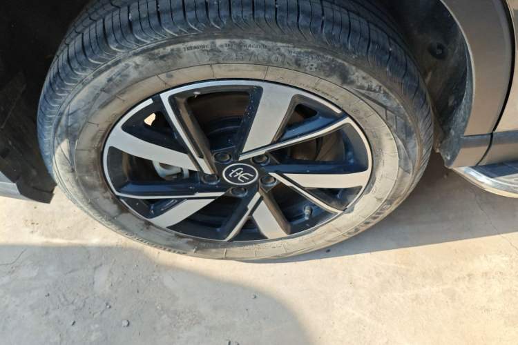 Used BYD Song Pro New Energy 2023 Champion Edition DM-i 71KM Navigation Model