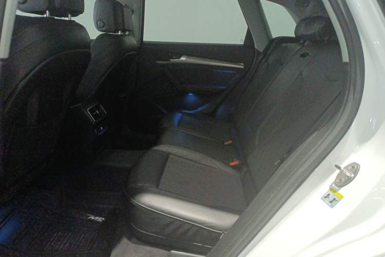 Used Audi Q5L 2018 45 TFSI Prestige Fashion Edition China V Emission Standard