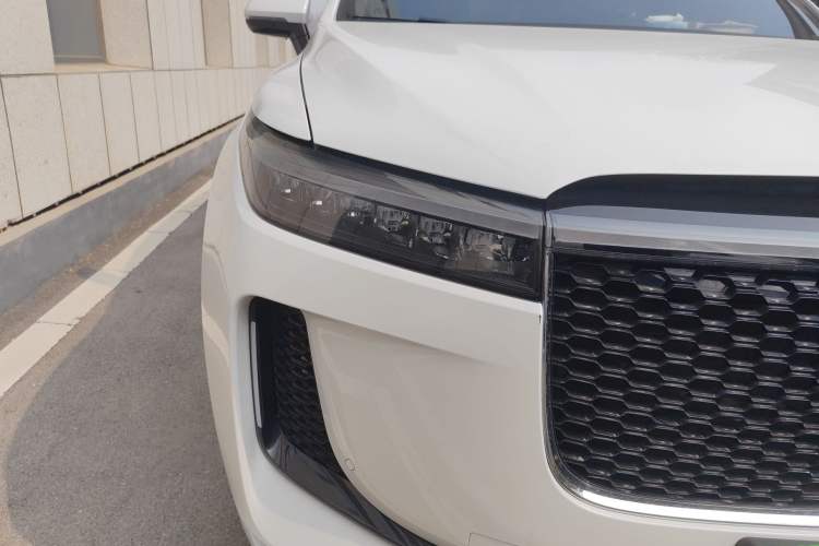 Used Li Auto ONE 2020 Extended-Range 6-Seater Version
