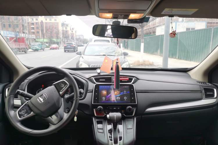 Used Honda CR-V 2017 240TURBO CVT 2WD Comfort Version
