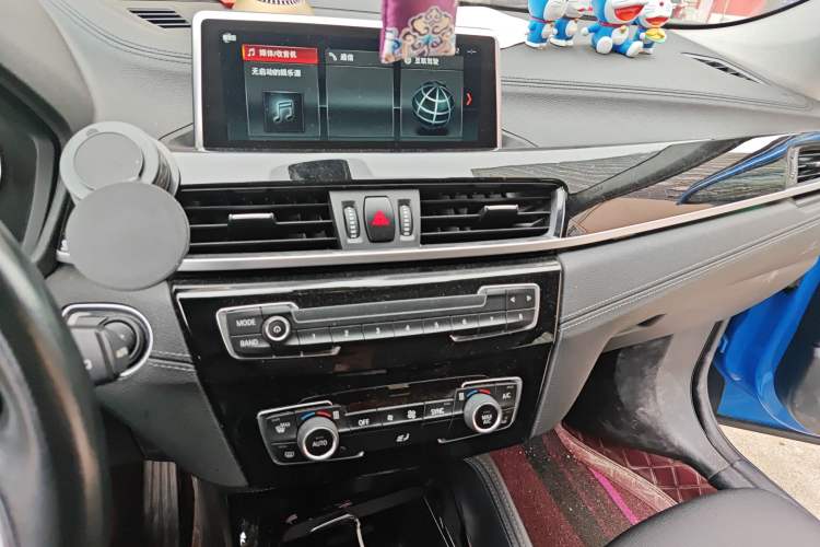 Used BMW X2 2019 sDrive25i Leading Edition M Sport Package China VI