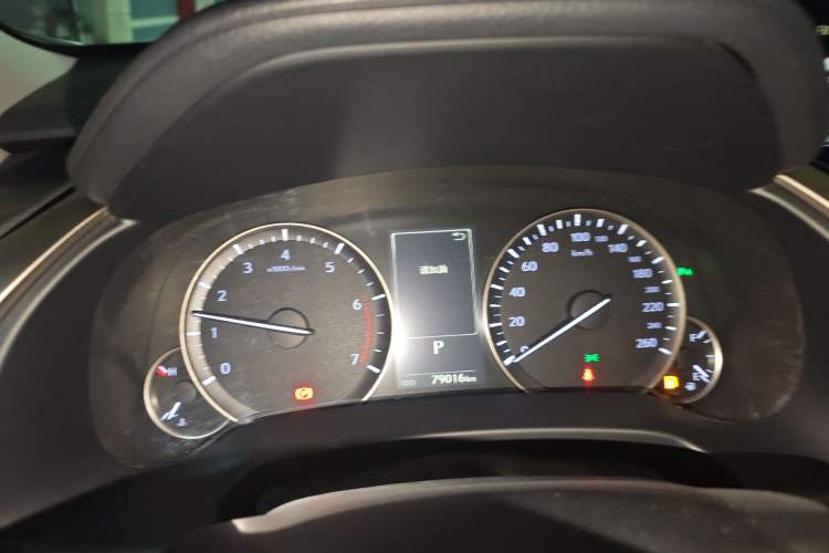 Used Lexus RX 2016 300 Two-Wheel Drive Elite Version China V Standard
