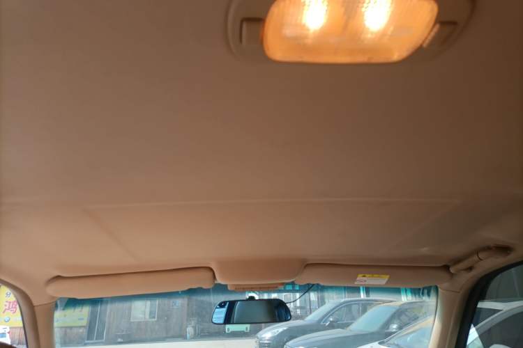 Used Buick GL8 2014 2.4L Classic Edition Headliner