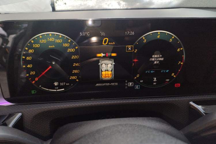 Used Mercedes-Benz A-AMG 2022 AMG A 35 L 4MATIC
