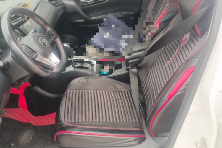 Used Nissan X-Trail 2020 2.0L XL Premium CVT 2WD SmartConnect Luxury Edition Left Front Seat