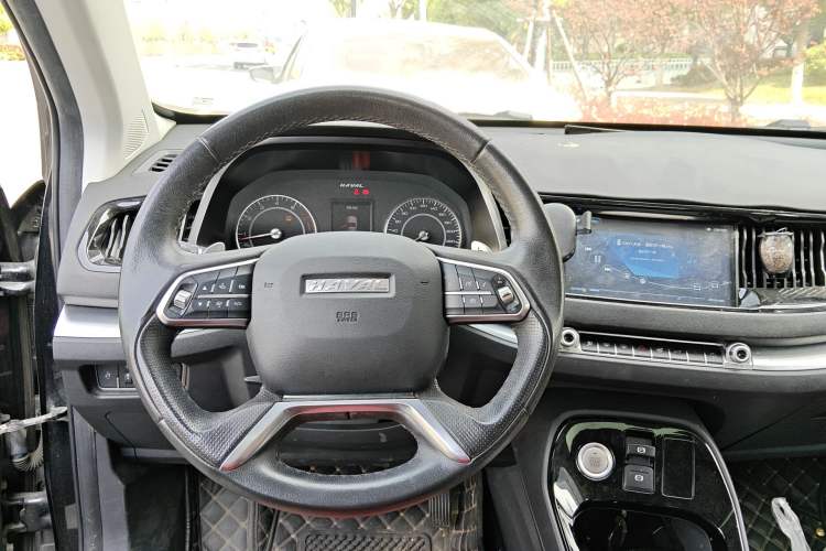 Used Haval H2s 2018 Red-Label 1.5T Dual-Clutch Elite Model