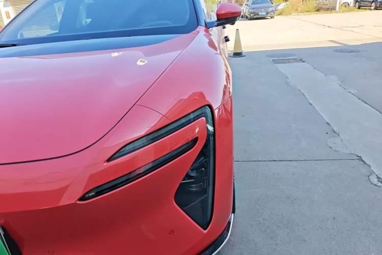 Used Avatr 06 2025 Pro Range-Extended Edition Left Front Headlight