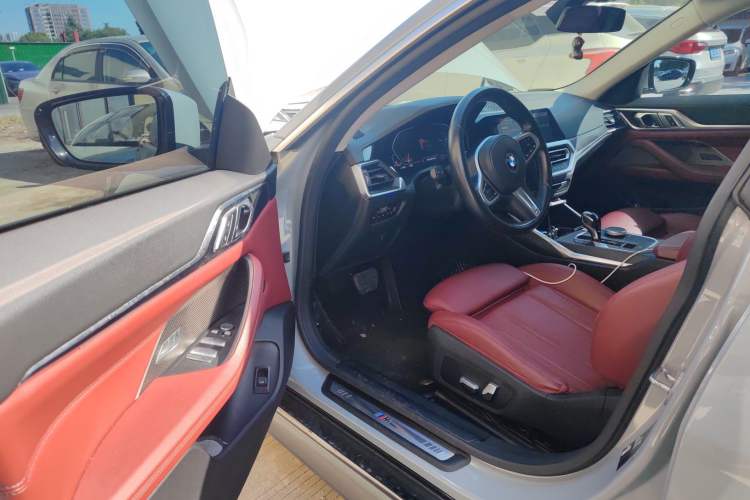 Used BMW 4 Series 2022 425i Gran Coupe M Sport Package
