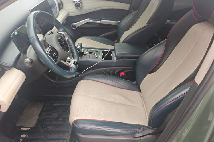 Used BYD Yuan PLUS 2022 430 km Luxury Version
