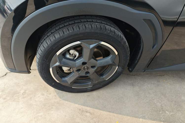 Used BYD Seagull 2023 Free Edition