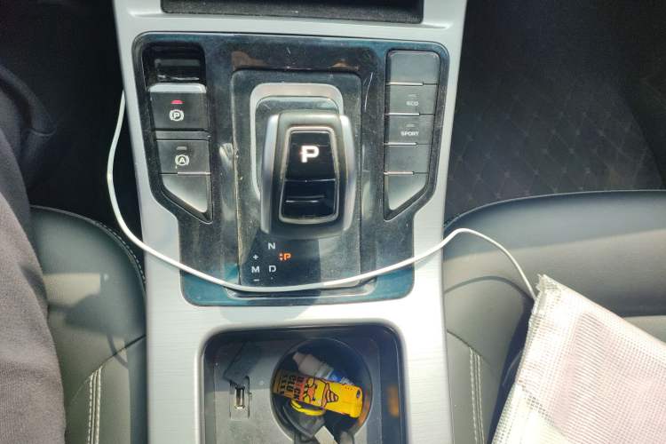 Used Geely Auto Emgrand GL 2019 1.5T DCT Elite Smart Edition
