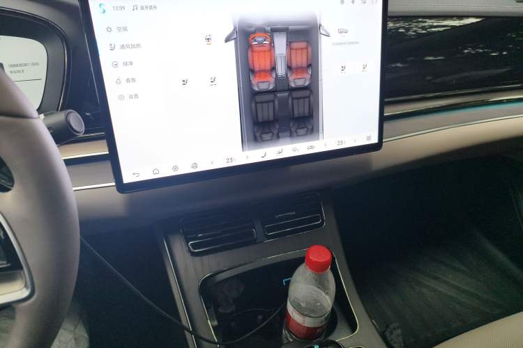 Used BYD Han 2025 EV Intelligent Driving Edition 701KM LiDAR Flagship Model